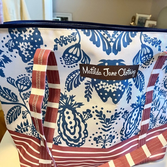 Matilda Jane Bags Extremely Rare Bnwt Limited Edition Matilda Jane